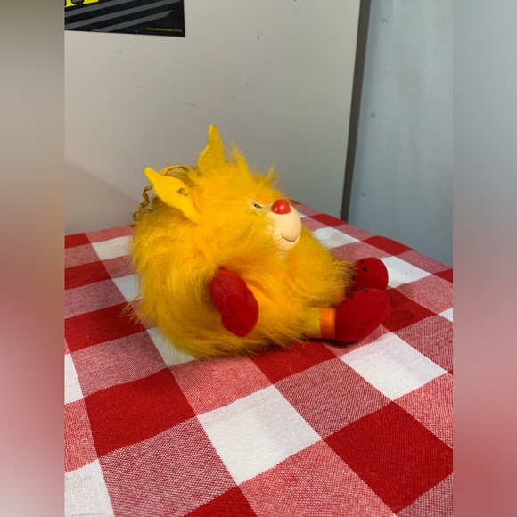 Rainbow Bright Spark Sprite Plush - Picture 4 of 5